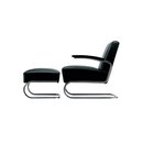 Thonet S 411 I S 411 H Relaxmöbel Sitzmöbel Wartemöbel / Loungemöbel