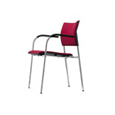 Thonet S 360 PF Cantine: Chairs Multi-purpose area Multipurpose: Chairs Restaurant / Canteen