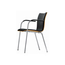Thonet S 361 PF Cantine: Chairs Multi-purpose area Multipurpose: Chairs Restaurant / Canteen
