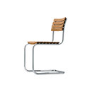 Thonet S 40 Outdoor chairs Restaurant / Canteen Restaurant: Chairs
