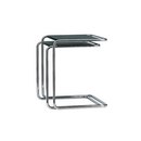 Thonet B 97 a+b Tische Wartemöbel / Loungemöbel