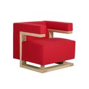 F 51 armchair TECTA