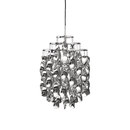 Verpan Spiral Mini Silver | Pendant Suspended lights