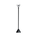 Cascando Tango 10 black Appendiabiti Guardaroba / Mobili per ingresso