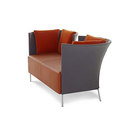 Montis Scene project Sessel / Sofas / Poufs Warte- / Empfangsmöbel