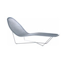 Loom Chaise Lounge Bathroom furniture Garden lounge Relaxing Seating / Relaxing
