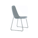 Loom Bistro Chair Garden seating Seating