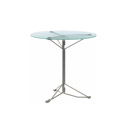 Loom Bistro Table Mesas de jardín