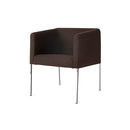 Skandiform Boxer KS-178 Conference / Meeting Lounge area / Waiting room Seating Swivel chairs