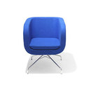 Skandiform Lounge F-271 Büro- / Objektsitzmöbel Warte- / Empfangsmöbel