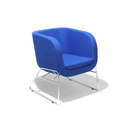 Skandiform Lounge F-270 Warte- / Empfangsmöbel