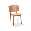 Skandiform Oak S-050 Chaises / Tabourets / Bancs Chaises de bureau / collectivité Espace multifonctionnel Gastronomie / Cantine