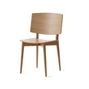 Skandiform Oak S-050 Gastronomy Seating