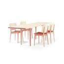 Skandiform Oak HB-500 Büro- / Konferenztische Esstische / Konsoltische