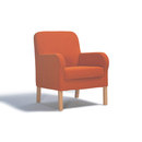 Skandiform Choice F-259 Armchairs / Sofas / Poufs Lounge / Waiting area Waiting / Reception furniture