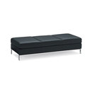 Benz sofa leder