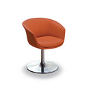 Bob dining chair Walter Knoll