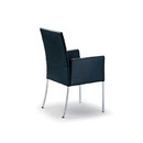 Walter Knoll Jason chair Conference / Meeting Gastronomy Lounge area / Waiting room Seating Swivel chairs