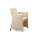 Walter Knoll Jason dinnerchair Gastronomy Seating