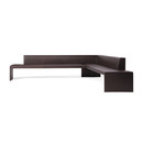 Walter Knoll Together bench Mobiliario de recepción Sillas / Taburetes / Bancos