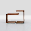 Zeitraum Waiter/Waitress Lits / Mobilier de chambre à coucher Tables basses / Tables d'appoint
