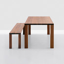 Zeitraum Pjur | Pjur bench Asientos Mesas