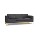 Swedese Solid 3-seater Lounge area / Waiting room Seating