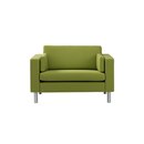 Swedese Solid 1,5 seater Lounge area / Waiting room Seating