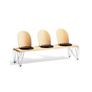 Blå Station Gate straight GS 30 Lounge / Waiting area Waiting / Reception furniture