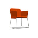 Skandiform Tabac F-200 Chaises / Tabourets / Bancs Chaises de bureau / collectivité