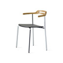 Skandiform Core KS-145 Gastronomy Multipurpose Seating Swivel chairs