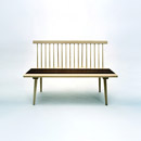 PYRA Along Bench Stühle / Hocker / Bänke