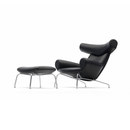 Erik Jørgensen EJ-100 Oxchair Armchairs / Sofas / Poufs