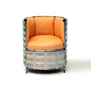 Källemo The Elk-leather chair Mobiliario de recepción Muebles lounge / para salas de espera Sillones / Sofás / Pufs