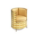 Källemo El Dorado Armchairs / Sofas / Poufs Lounge / Waiting area Waiting / Reception furniture