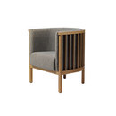 Gärsnäs Neptunus I easy chair Seating