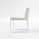 more Stay chair with skids