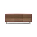 Modus Stripey cabinet Chests of drawers / Sideboards Living room: Chests of drawers / sideboards Office: Sideboards / bureaus