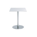 Desalto Nox square table Gastronomie Tables Tables de jardin