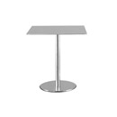 Desalto Nox square table Outdoor bistro tables Restaurant / Canteen