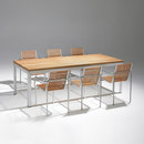 Extempore standard table extremis