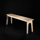 Kaether & Weise easy_bench Stühle / Hocker / Bänke