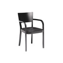 horgenglarus Haefeli 1–790A Chairs / Stools / Benches Multi-purpose area Office / Contract seating Restaurant / Canteen