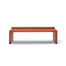 Wittmann Matrix Bench Lounge / sale di attesa Lounge: Panche Panche Sale d'attesa / receptions Sedie / Sgabelli / Panche