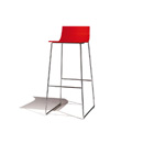 Andreu World Lineal BQ 0590 Bar: Barstools Chairs / Stools / Benches Dining room: Barstools Restaurant / Canteen