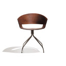 Andreu World Ronda SO 0440 Chaises Chaises / Tabourets / Bancs Restaurant: Chaises