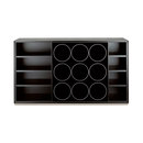 Zanotta Speed | 744/132 Storage / Shelving