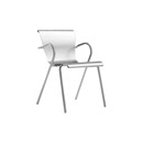 Gebrüder Thonet Vienna Gmbh, Wien Magistretti 03 03 Multi-purpose area Office / Contract seating