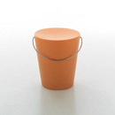Maxdesign Moving stool [Simple collection] Chairs / Stools / Benches Outdoor stools / poufs