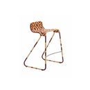 Driade Flo stool Bar: taburetes Gastronomía / Hostelería Sillas / Taburetes / Bancos Taburetes de bar
